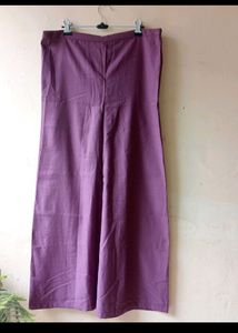 Cotton Plazo Set =3pcs😍