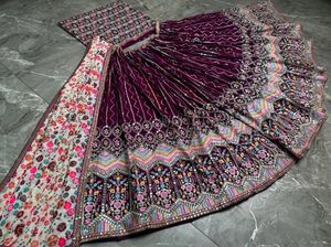 Bridal Lehanga