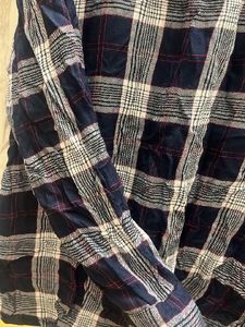Plaid Flannel Shirt