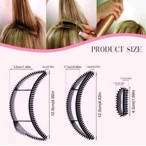 Big Happie Hair Volumizing Inserts (Set Of 5 Pcs)