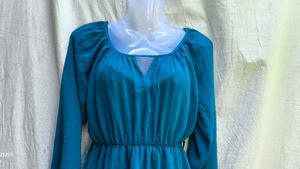 1856. CUTE MINI DRESS
