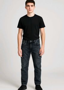 Jeans Baggy Pant