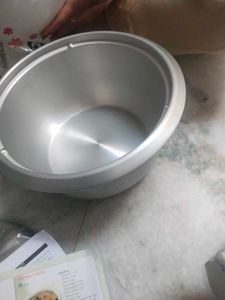 Prestige Electric Cooker With Additional Pan🥘