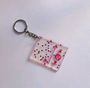 Music Player Key Chain