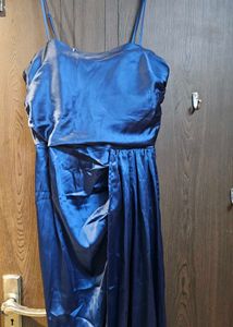 Elegant Blue Dress 💙