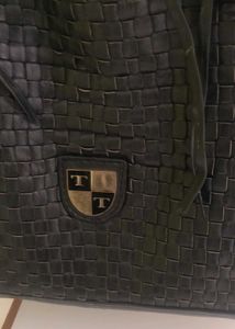 TANNER-TAILOR HAND BAG