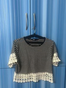 Nuon And Max Crop Top - Set Of 2 Combo