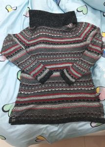 SWEATER TOP