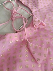 Pink Kurta
