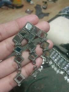 Mirror Choker Set
