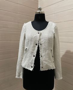 Pintresty 🌸tweed blazer for women