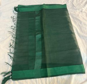Elegant Green Dupatta