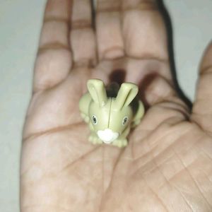Cute Bunny Figurine
