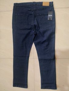 Shein Slim Fit Full Length Stars Placement Print D