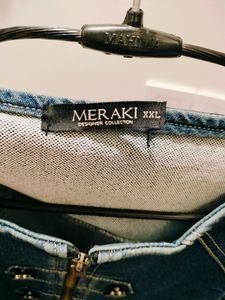Never Worn Stretchable Jacket