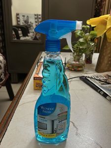Wonder Fresh Glass Cleaner