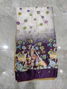 Girls Crop Top Lehenga - Used Only Once