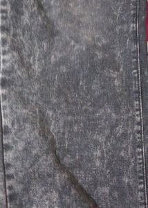 Charcoal Grey Baggy Jeans From Urbanic