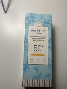 Dot & Key Blueberry Sunscreen