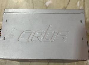 Artis power Supply For Desktop Pc