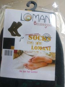 Lomani Socks - Pack of 2