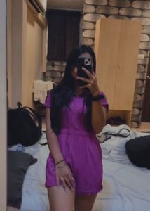 Purple Romper Jumpsuit