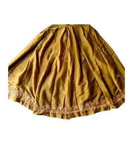 Crop Top lehenga Choli....