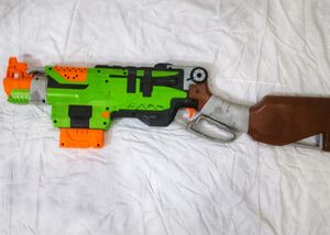 NERF Toy Gun