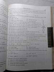Physics At GLANCE For Neet And Jee