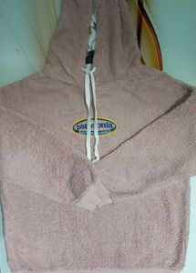Patagonia Fleece Hoodie