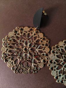 beautiful fancy earrings