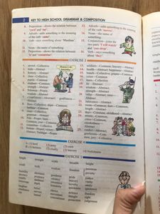 Key To Wren And Martin’s English Grammar And Composition