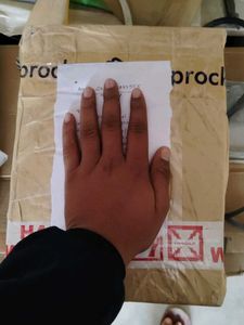 Parcel For Neetu Di Clothes + Calculator