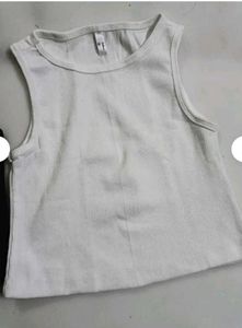 Tank Top Bundle - Black &amp; White