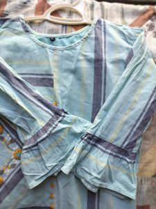 Sky Blue Kurta