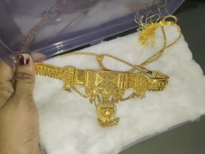 Gold Plated Necklace