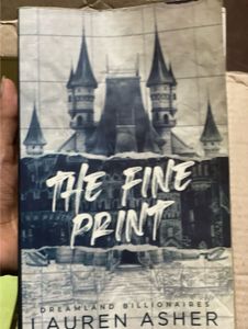 The Fine Print (Lauren Asher)