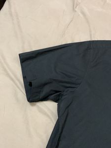 Peter England 42slim Fit Xl Dark Black