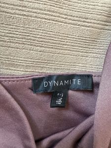 Mauve Top