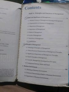 Class 12 Business Studies