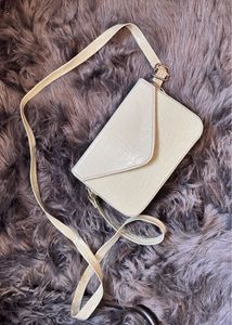 Mint Green Cross Body Bag