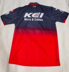 Royal Challengers Bangalore Cricket Jersey