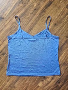 Blue Camisole/Slip