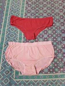 Panties Bundle - Comfort Colors