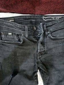 GAS Jeans - Dark Wash Denim