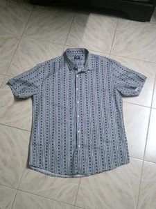 Striped Men's Shirt