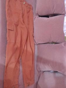 Brown Jeans
