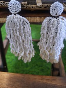 Hand Made Earings