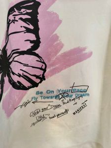 Crop T Shirt