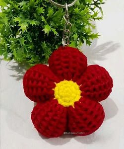 Flower Keychain/charm